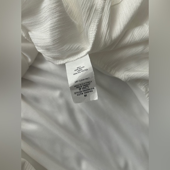 NWT Altar'd State Women’s Babydoll Boho Mini Dress M - Picture 6 of 8